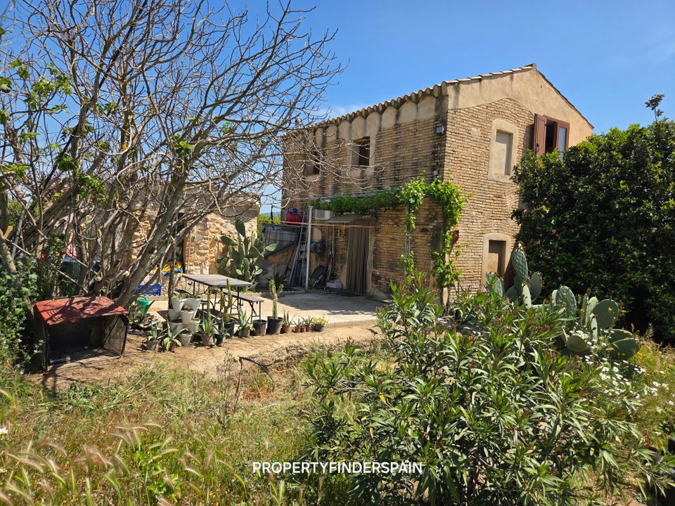 Landejendom i Ginestar, Tarragona - foto 2
