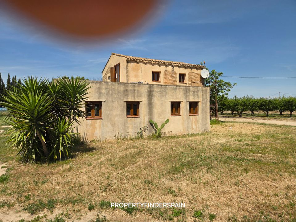 Landejendom i Ginestar, Tarragona - foto 4