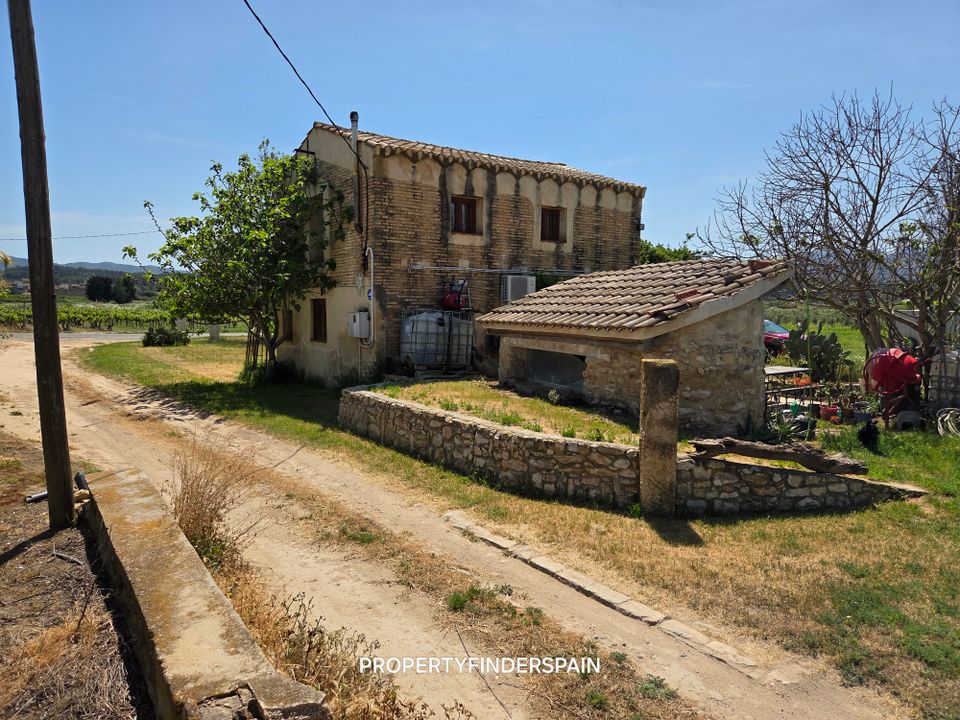 Landejendom i Ginestar, Tarragona - foto 1