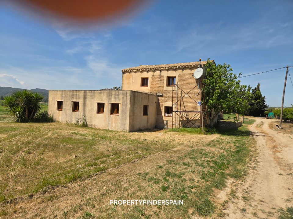 Landejendom i Ginestar, Tarragona - foto 3