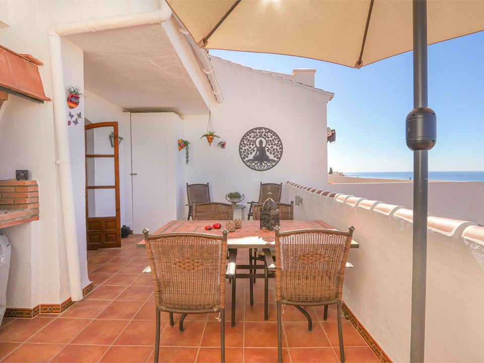 Lejlighed i Nerja, Malaga - foto 4