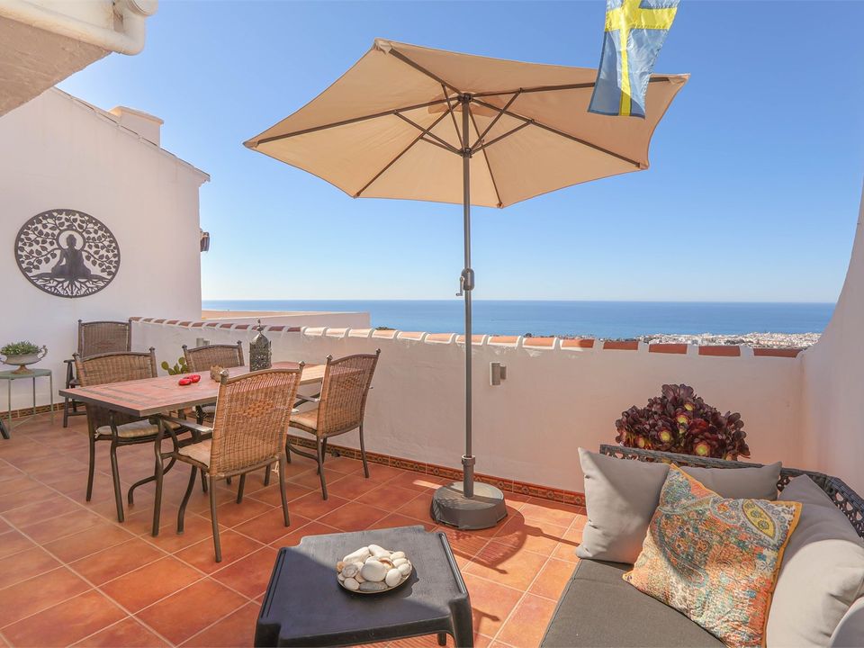 Lejlighed i Nerja, Malaga - foto 2