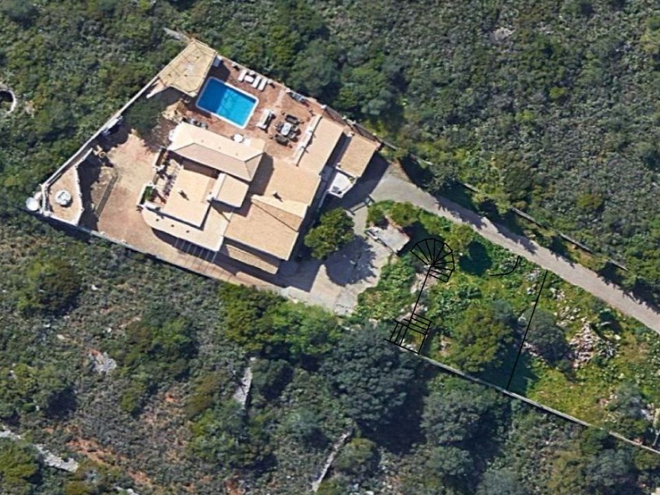 Landejendom i Santa Barbara de Nexe, Faro - foto 2