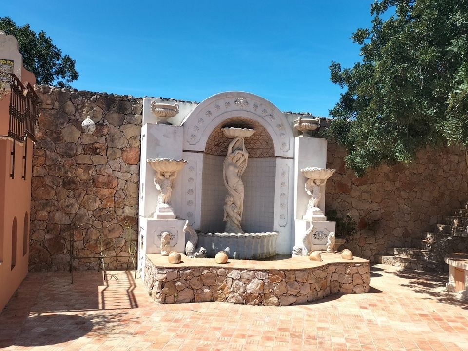 Landejendom i Santa Barbara de Nexe, Faro - foto 3