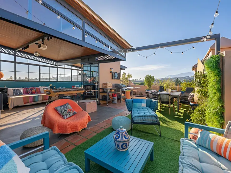 Penthouse i Estepona, Malaga - foto 1