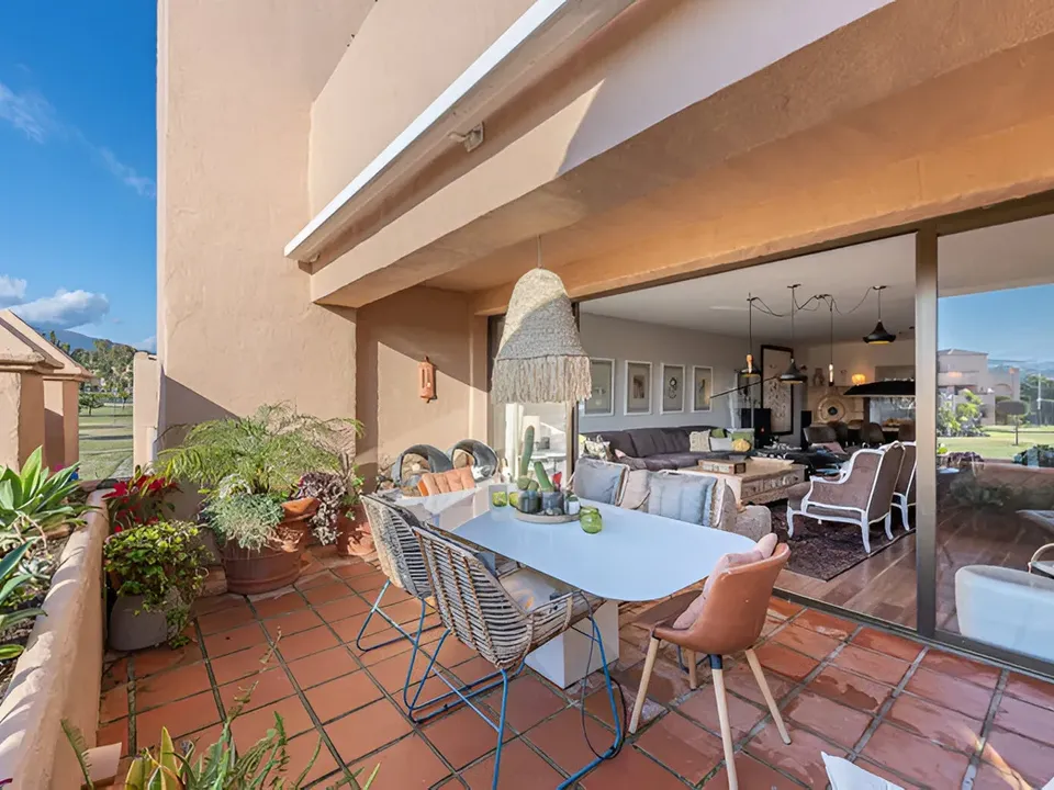 Penthouse i Estepona, Malaga - foto 4