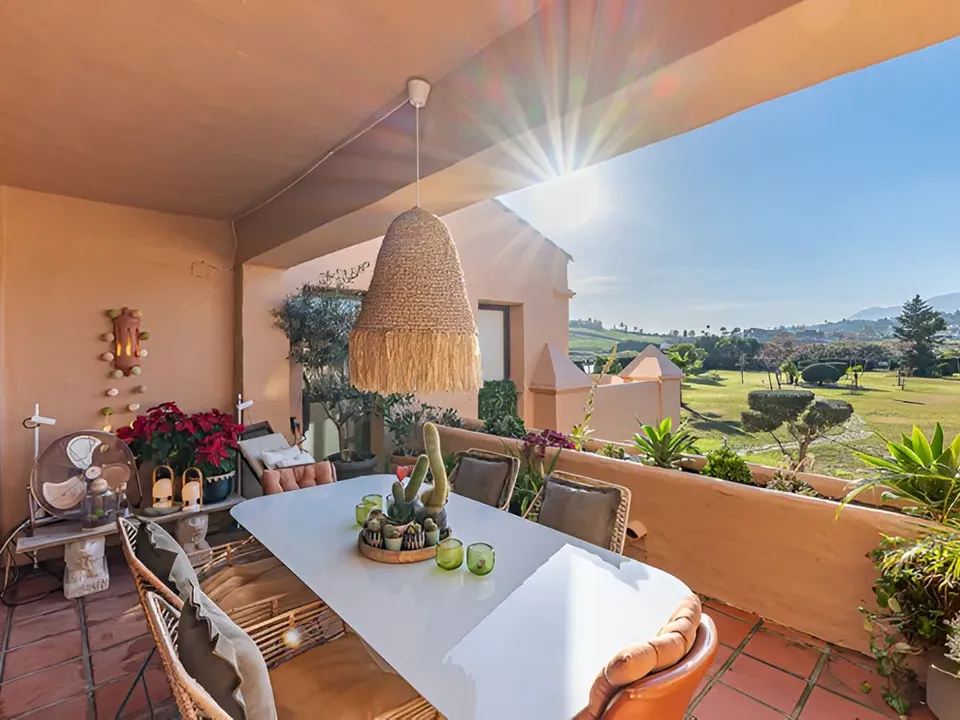 Penthouse i Estepona, Malaga - foto 5