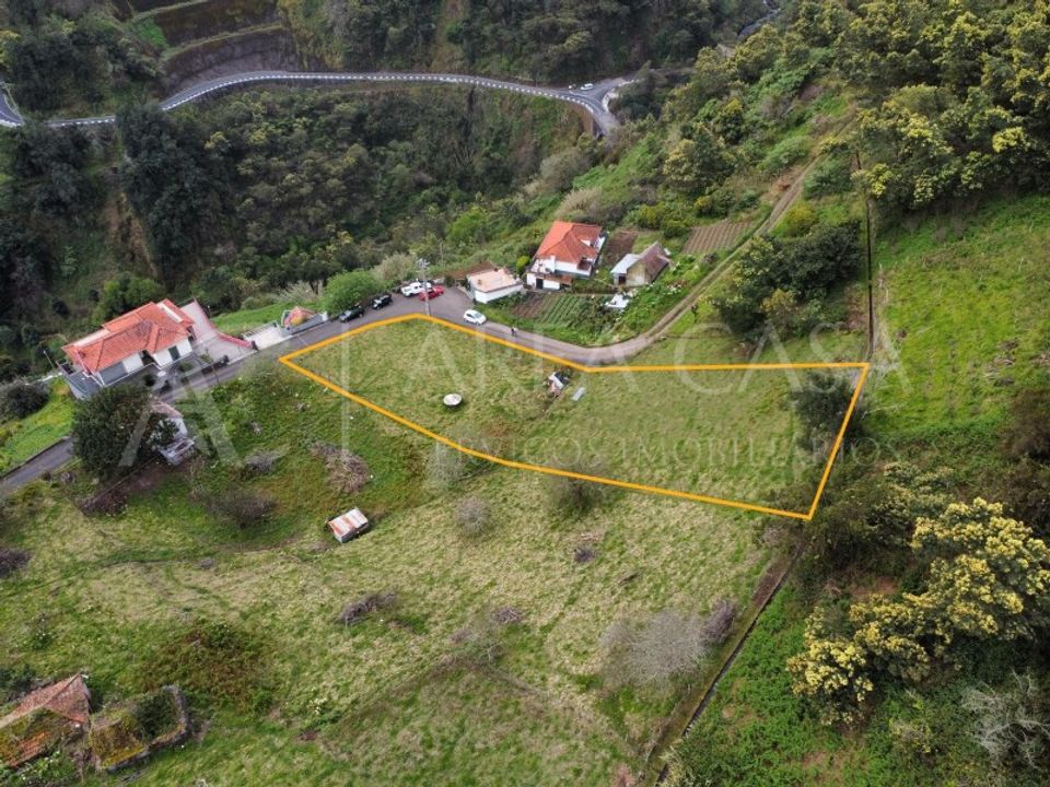 Helårsgrund i Santana, Madeira - foto 2