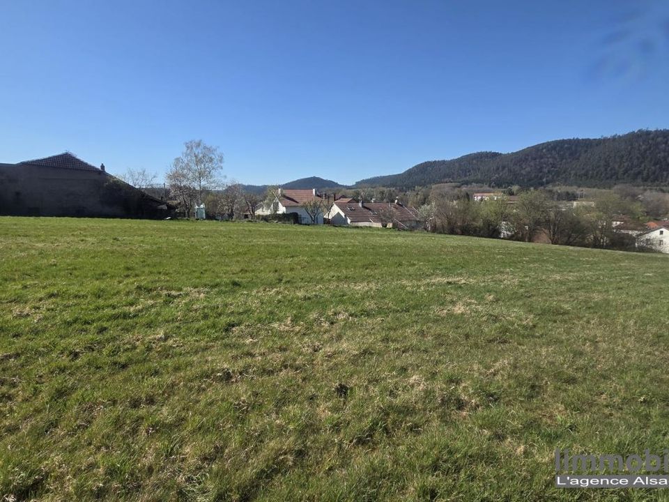 Helårsgrund i Étival-Clairefontaine, Vosges - foto 3