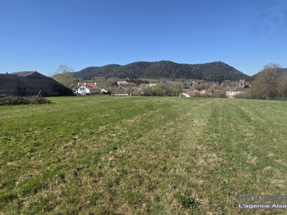 Helårsgrund i Étival-Clairefontaine, Vosges - foto 5