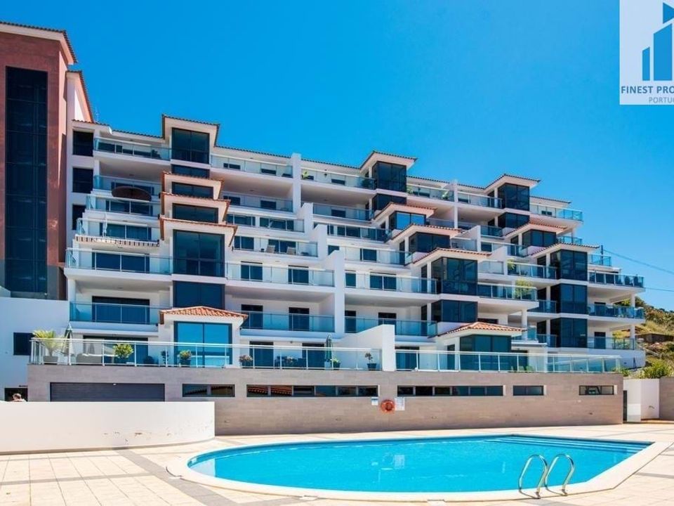 Apartamento en Canico de Baixo, Madeira - foto 1