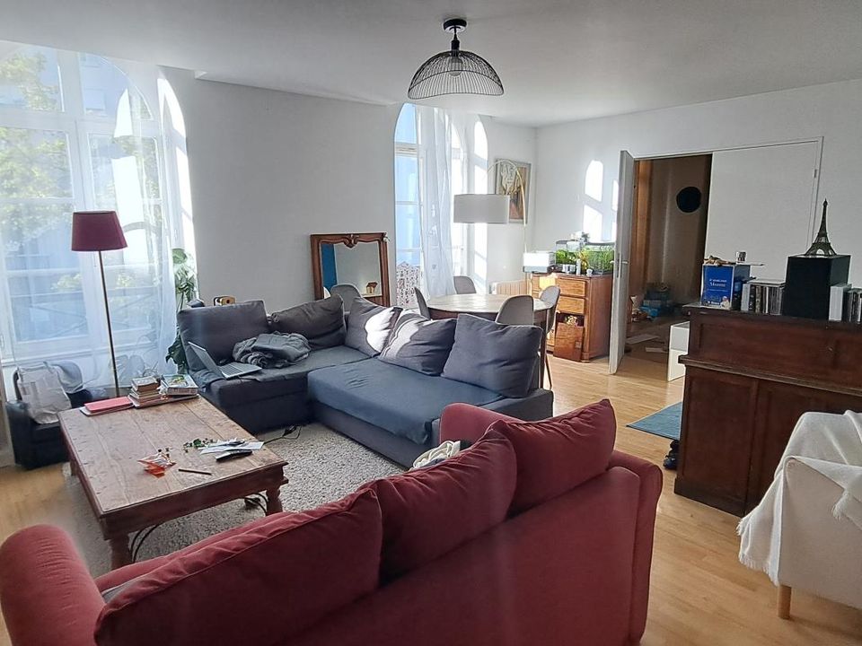 Leilighet i Issy-les-Moulineaux, Hauts-de-Seine - bilde 1