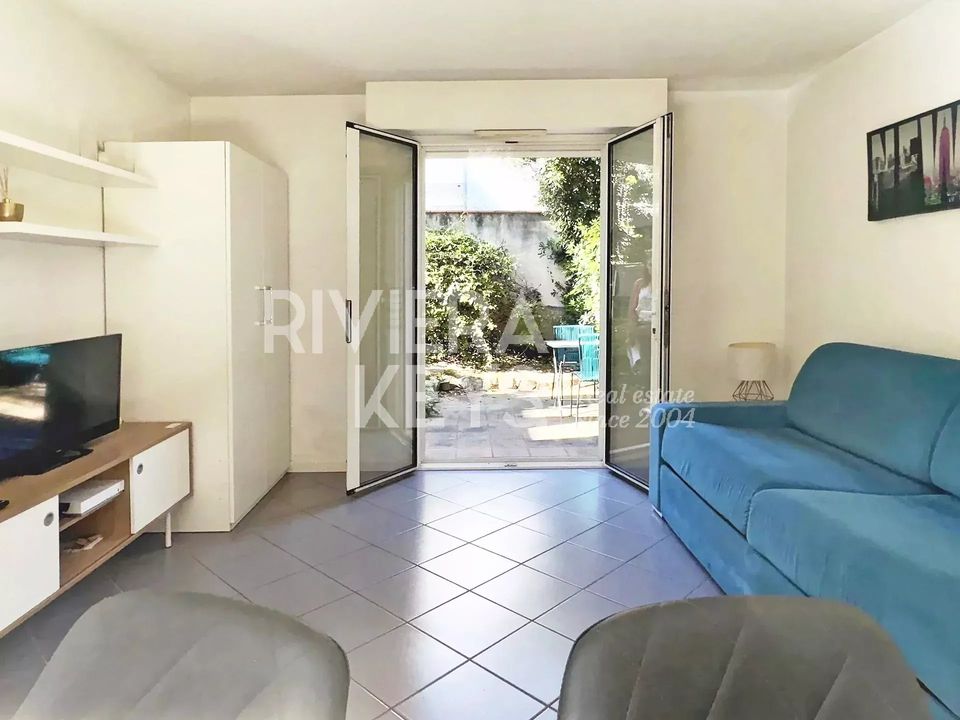 Lejlighed i Antibes, Alpes-Maritimes - foto 1