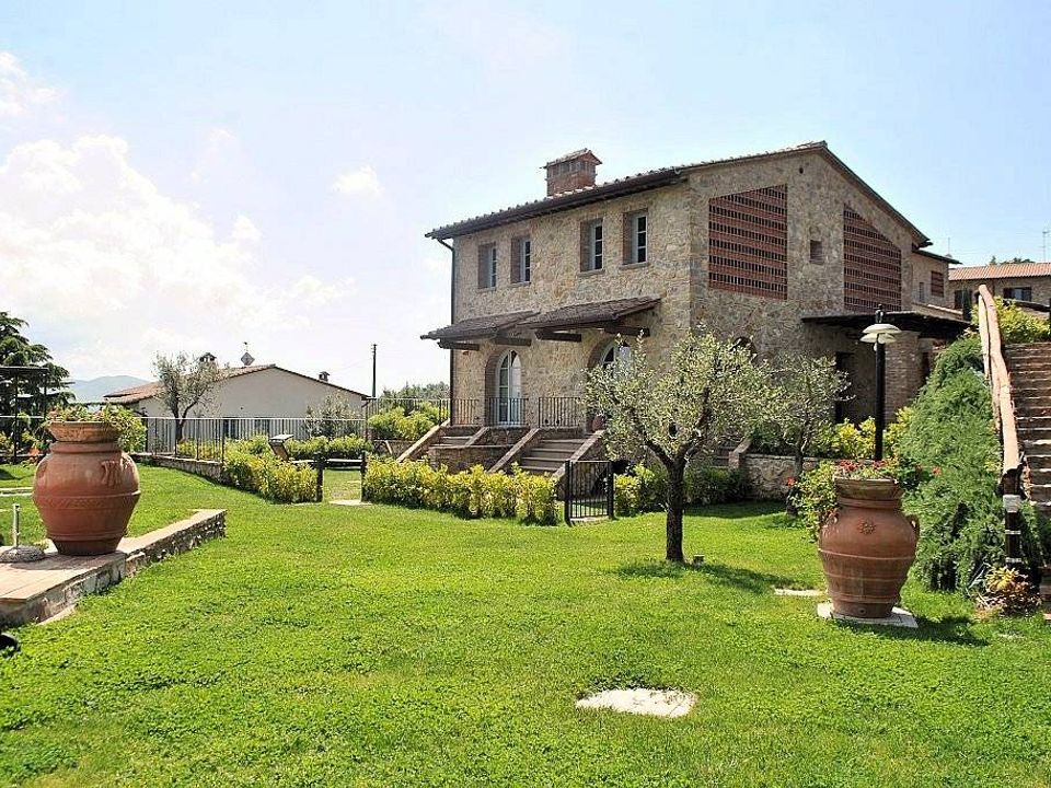 Landejendom i Chianni, Pisa - foto 1