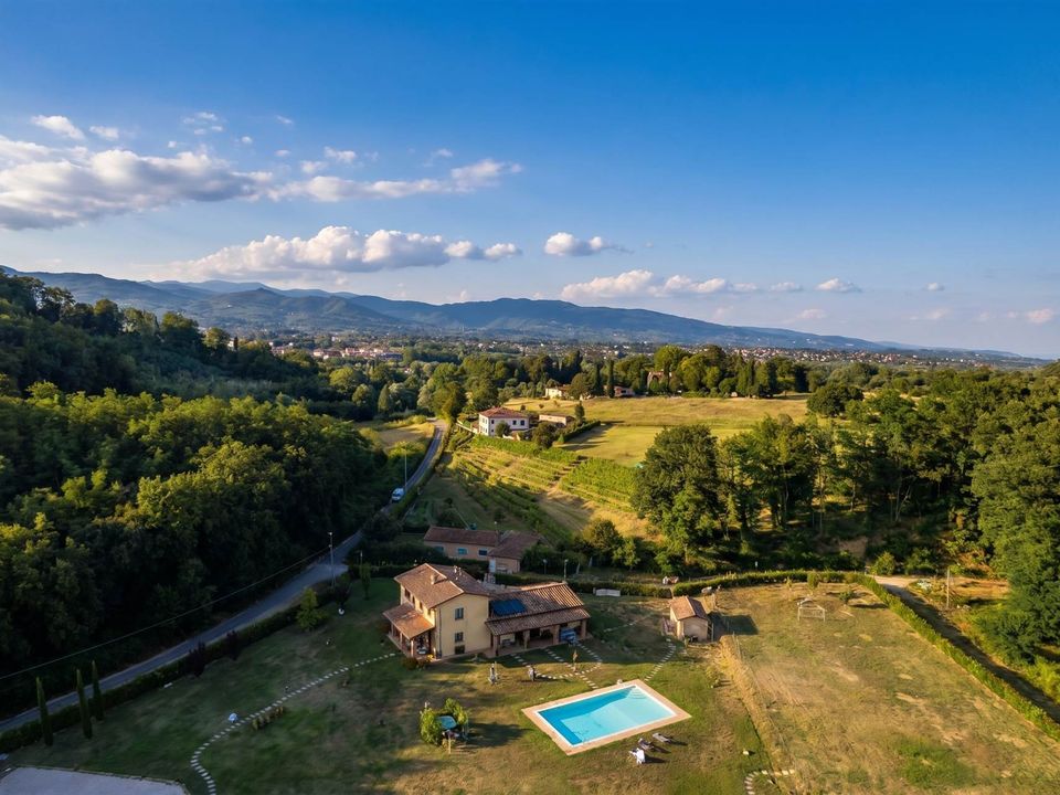 Villa i Lucca, Lucca - foto 1