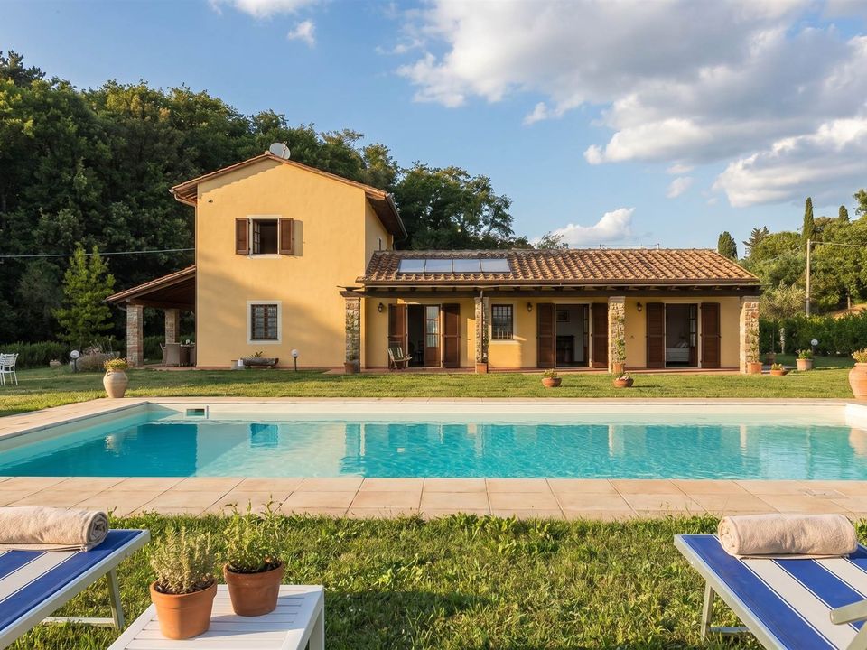 Villa i Lucca, Lucca - foto 3