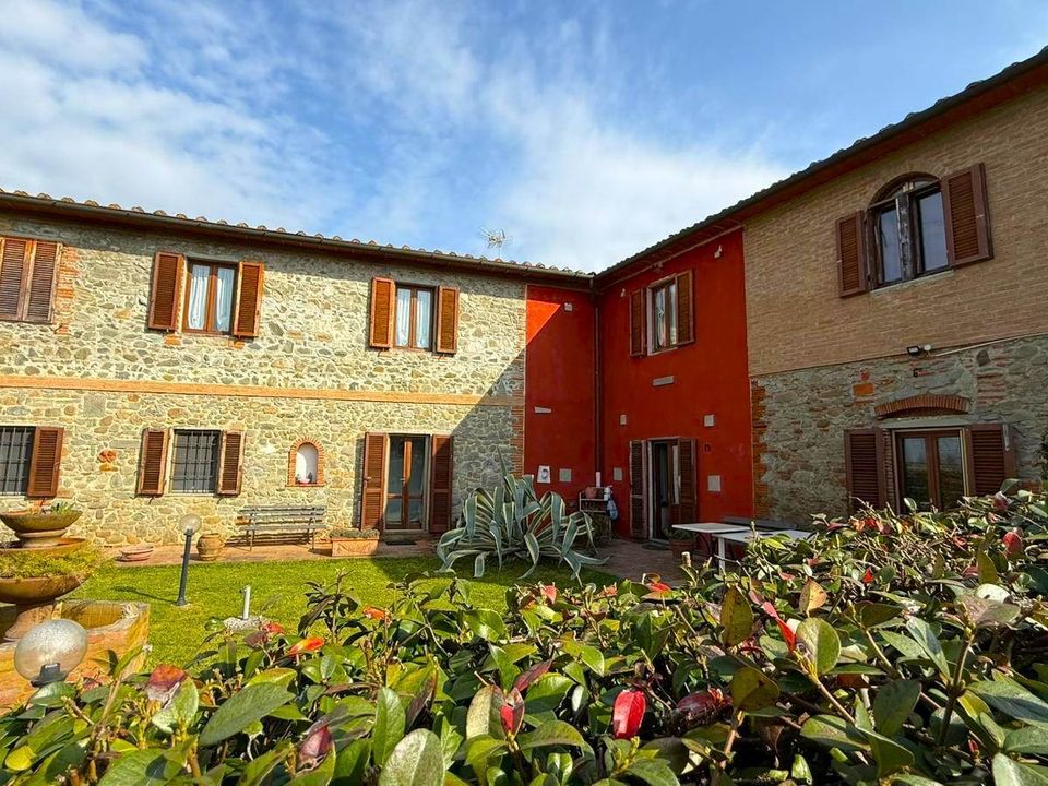 Farm hus i Buggiano, Pistoia - foto 2