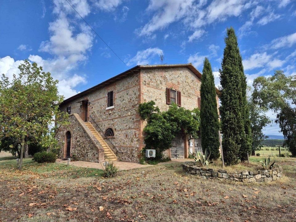Gårdshus i Grosseto, Grosseto - bilde 1