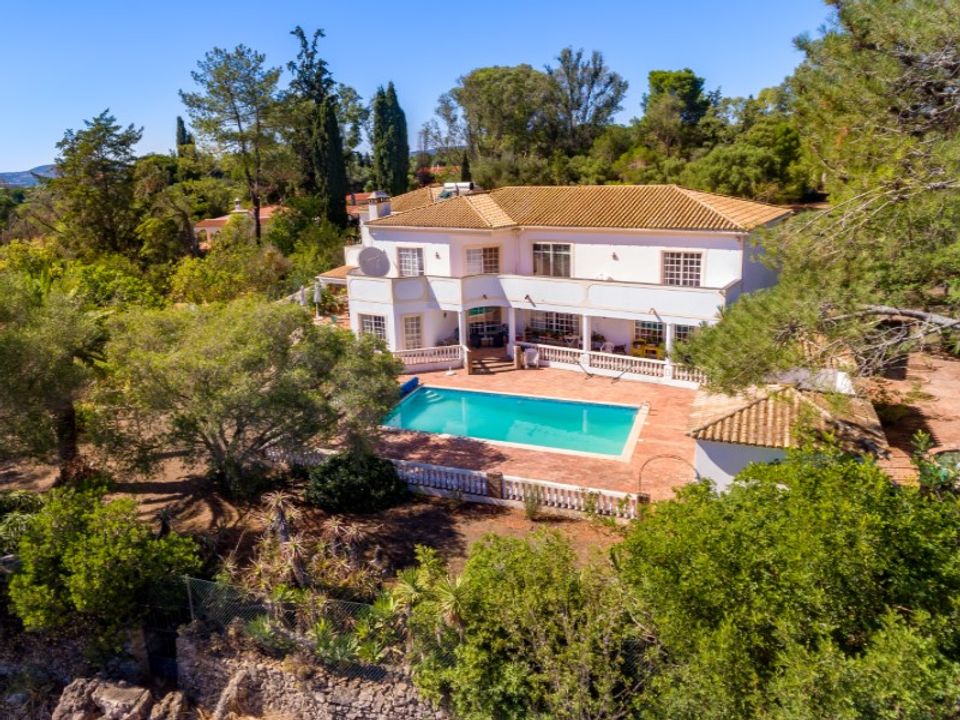 Villa i Algoz, Faro - foto 1