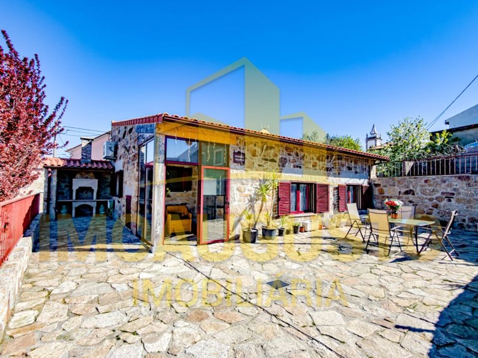 Villa i Atalaia e Safurdao, Guarda - foto 1