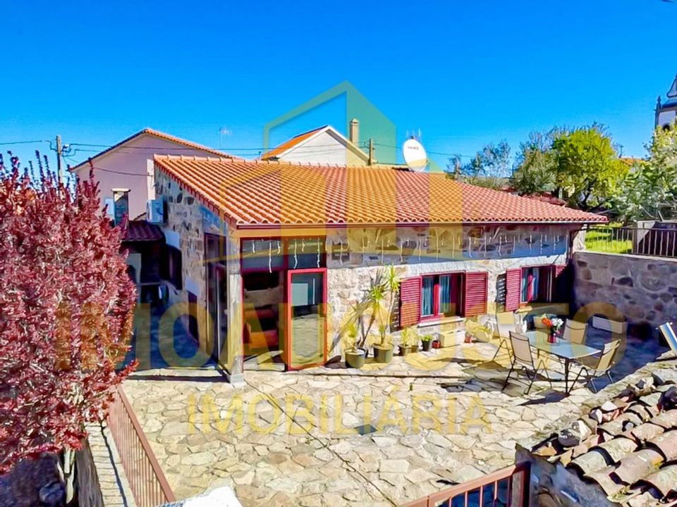 Villa i Atalaia e Safurdao, Guarda - foto 2