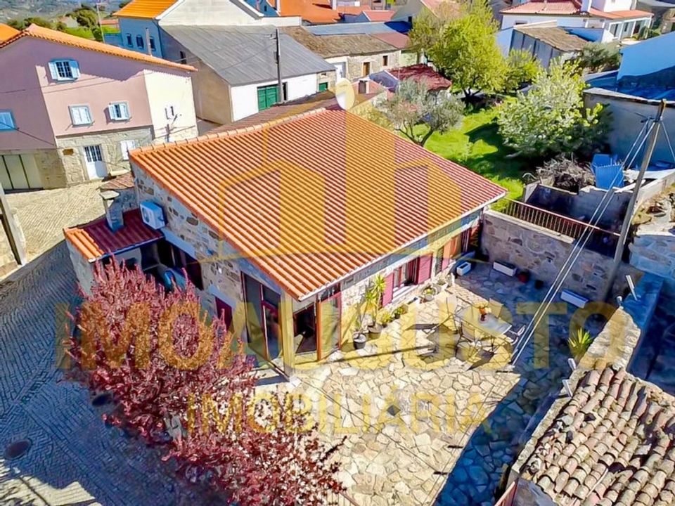 Villa i Atalaia e Safurdao, Guarda - foto 3