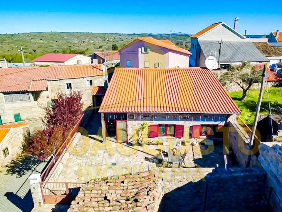 Villa i Atalaia e Safurdao, Guarda - foto 4