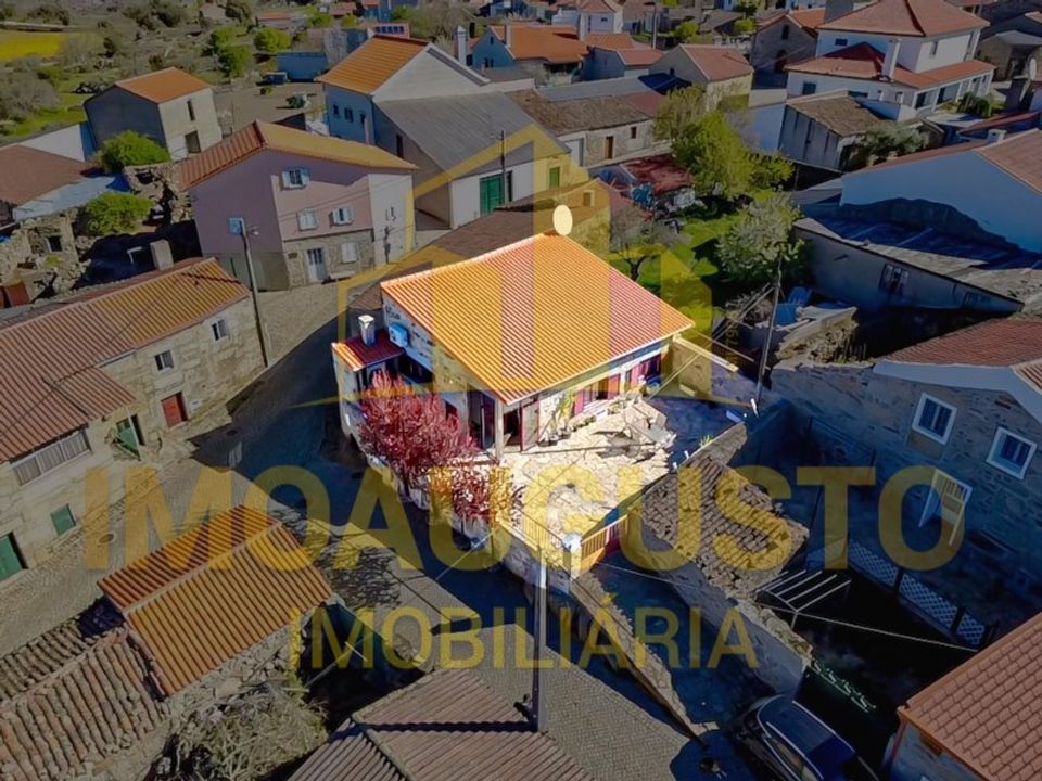 Villa i Atalaia e Safurdao, Guarda - foto 5