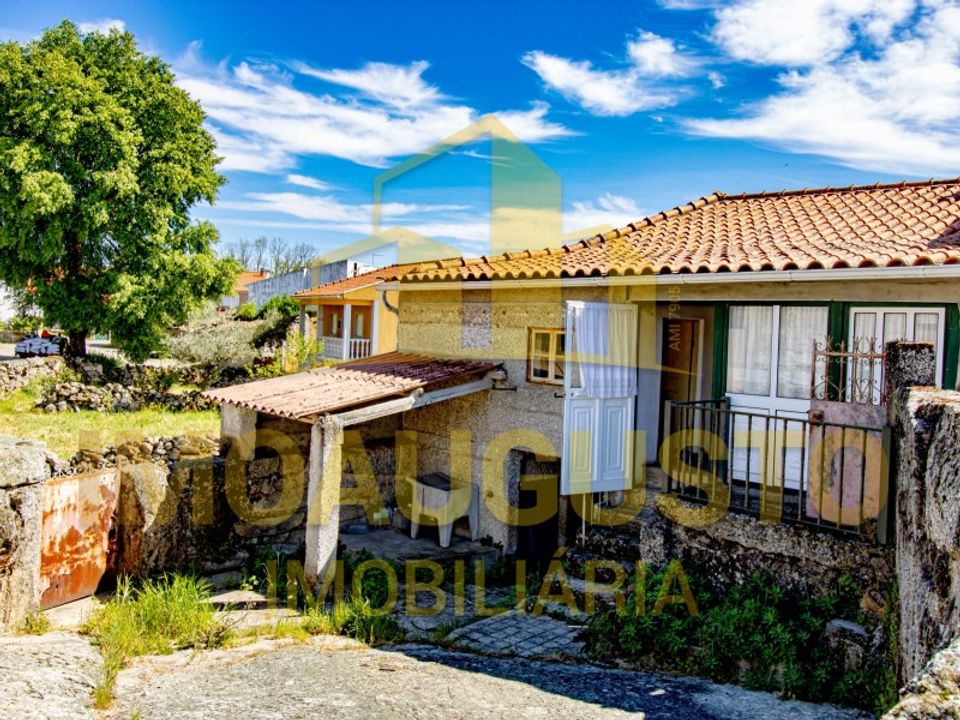 Villa i Lamegal, Guarda - foto 2