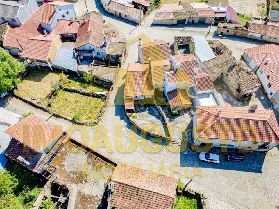 Villa i Lamegal, Guarda - foto 4