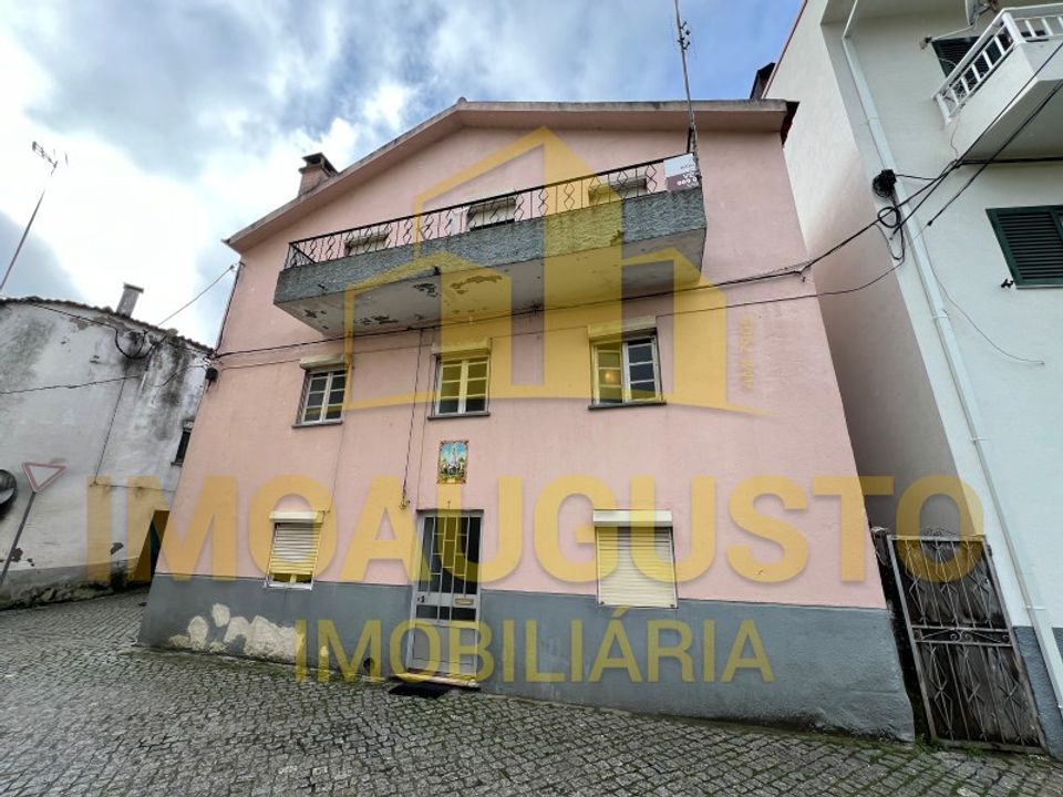Villa i Corujeira e Trinta, Guarda - foto 2
