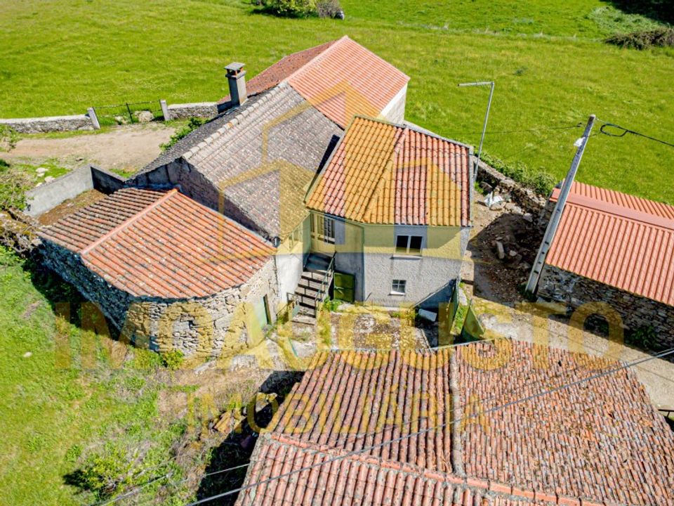 Villa i Marmeleiro, Guarda - foto 3