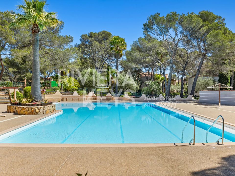 Lejlighed i Saint-Raphaël, Var - foto 1