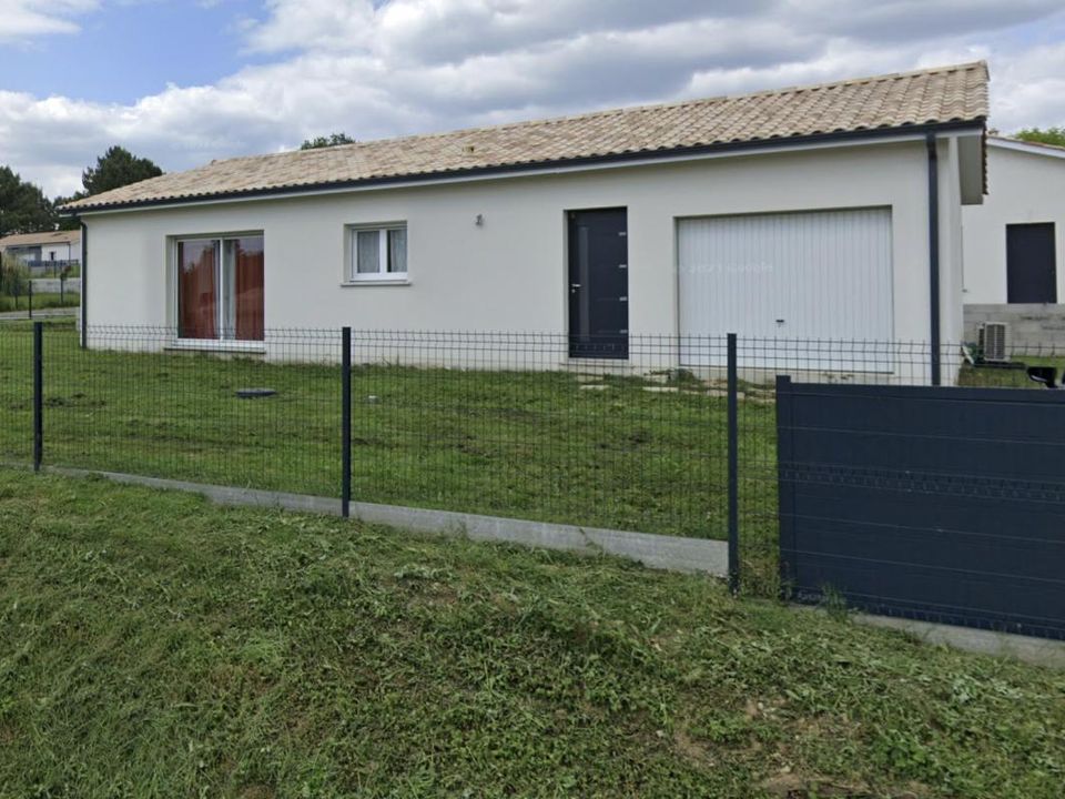Villa i Saint-Victurnien, Haute-Vienne - bilde 1