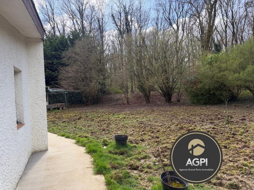 Villa i Villiers-le-Bâcle, Essonne - foto 1