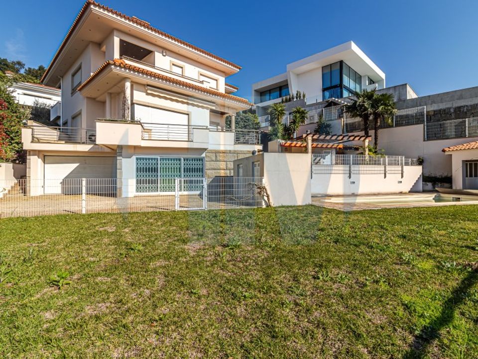 Villa i Gondomar, Porto - foto 1