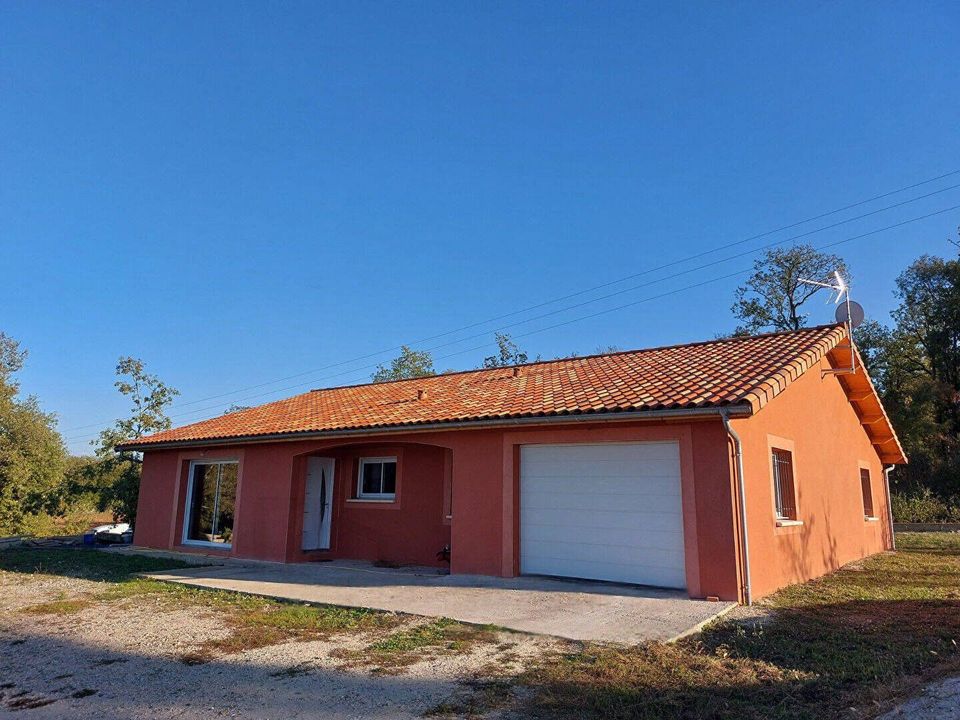 Villa i Villefranche-de-Rouergue, Aveyron - foto 1