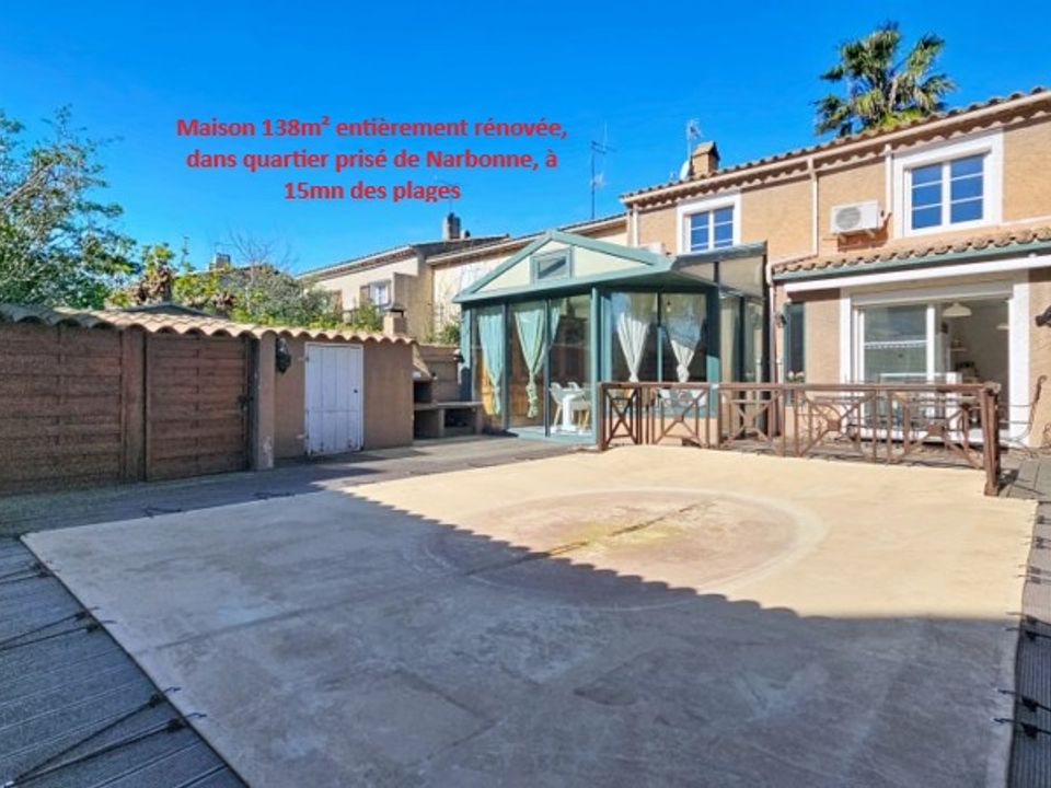 Villa i Narbonne, Aude - foto 1