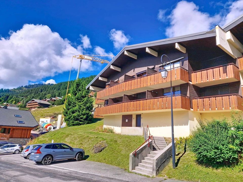 Lejlighed i Chatel, Haute-Savoie - foto 1