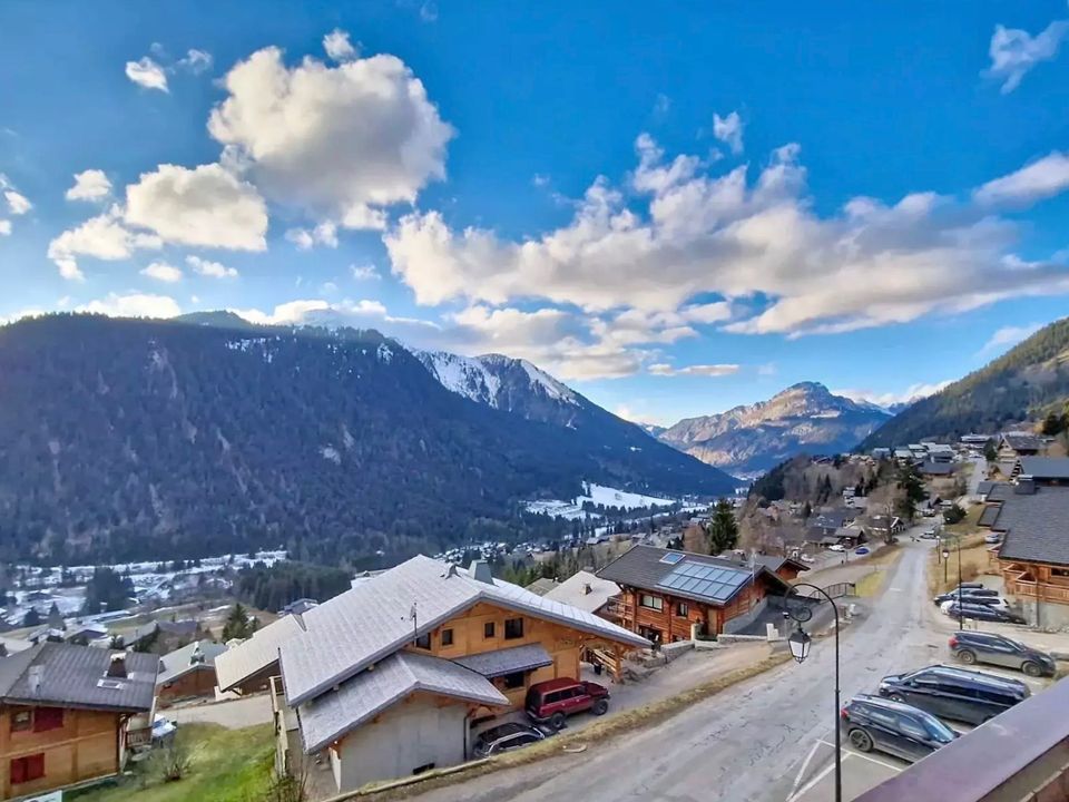 Lejlighed i Chatel, Haute-Savoie - foto 3