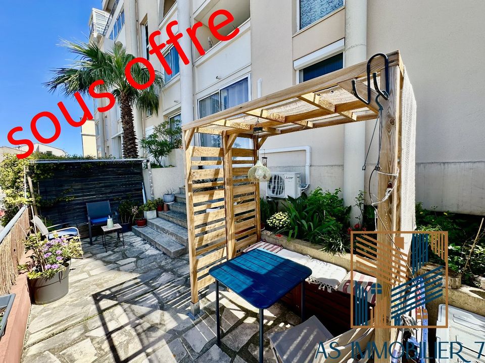 Apartamento em Sete, Herault - foto 1