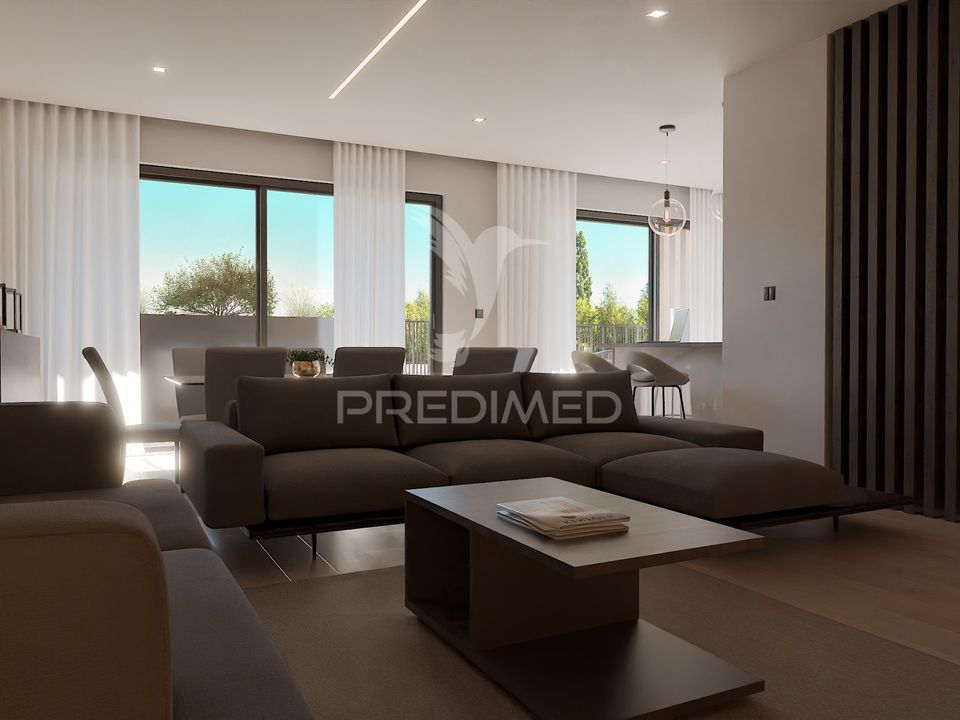 Lejlighed i Entroncamento, Santarem - foto 5