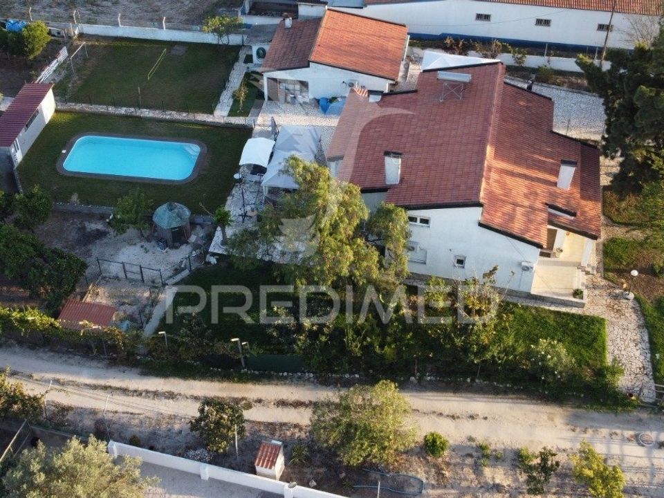 Byhus i Benavente, Santarem - foto 2