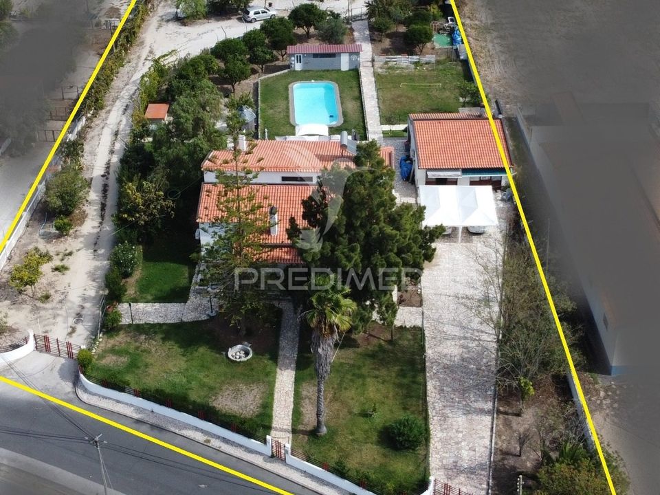 Byhus i Benavente, Santarem - foto 3