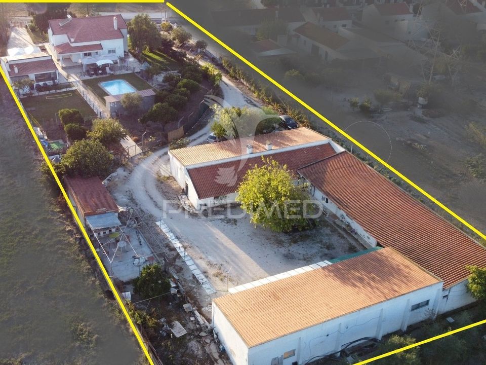 Byhus i Benavente, Santarem - foto 4