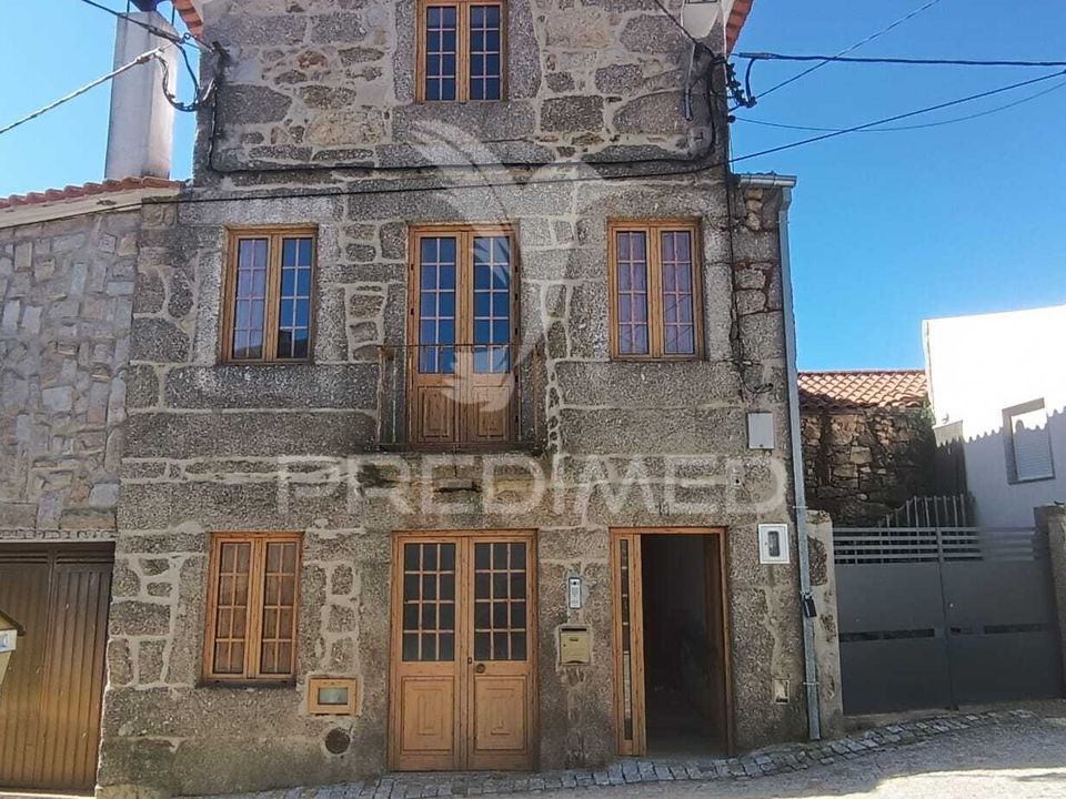 Byhus i Fundao, Castelo Branco - foto 4