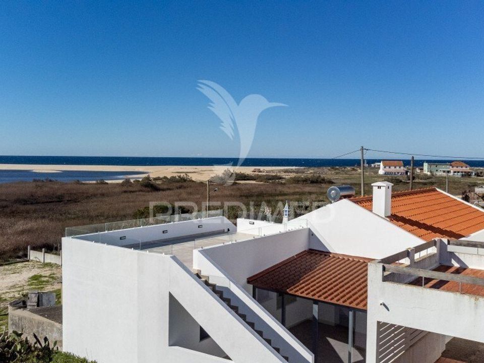 Byhus i Santiago do Cacem, Setubal - foto 1