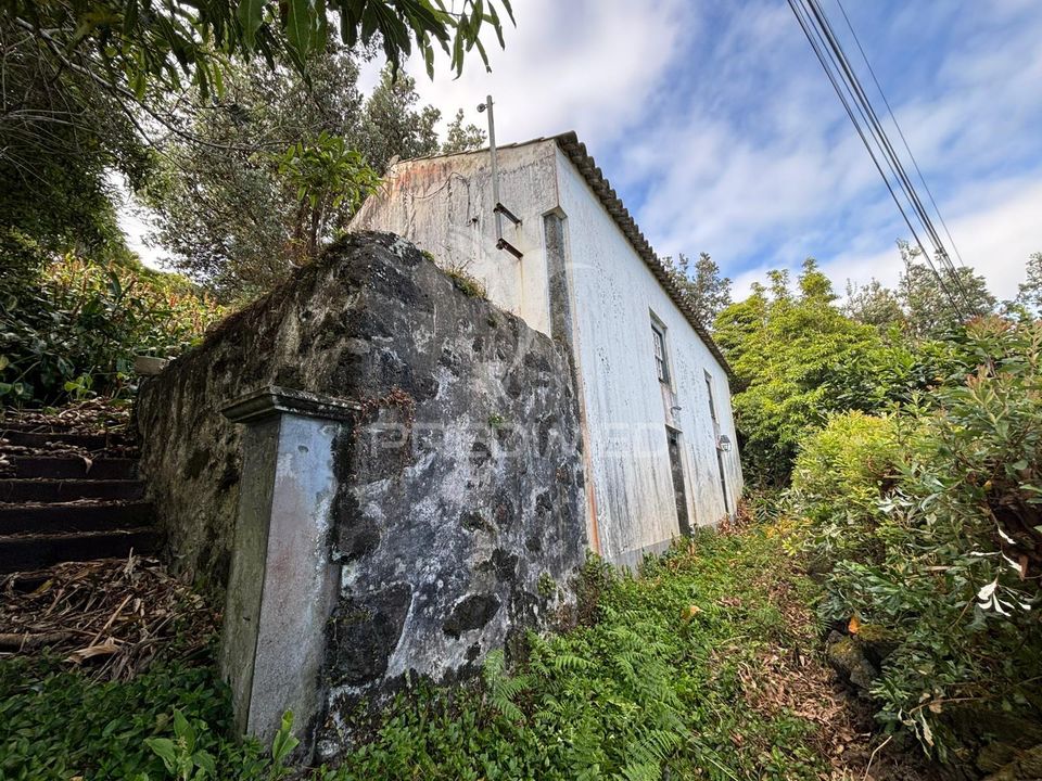 Byhus i Sao Roque do Pico, Pico - foto 1