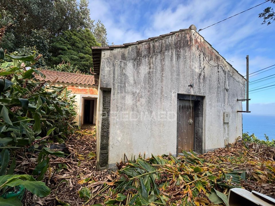 Byhus i Sao Roque do Pico, Pico - foto 2