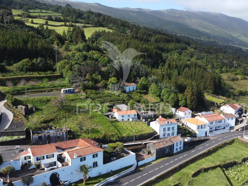 Byhus i Sao Roque do Pico, Pico - foto 4